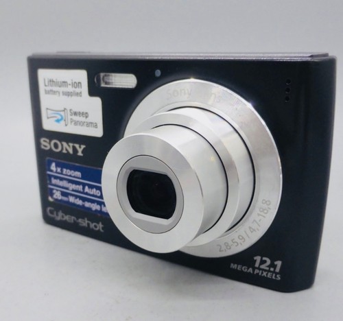 Sony cyber shot dsc w510 - cyber-shot, dsc-w510