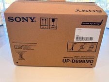 SONY UP-D898MD Digital Graphic Printer