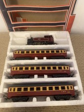Lima  Train set  LMS  0-4-0 Tank HO loco 40106, Locomotive 