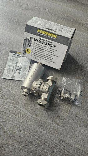 Fernox omega tf1 filter - tf1,
