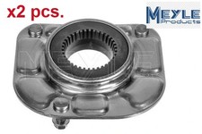 X2 PCS FRONT TOP STRUT