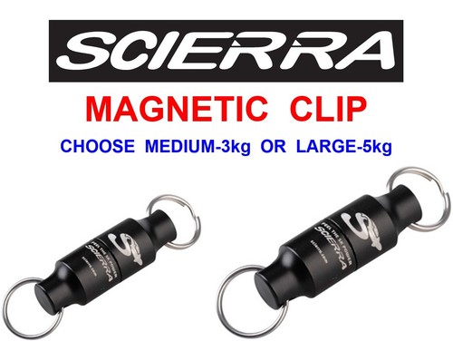 Scierra magnetic clip - clip, fly
