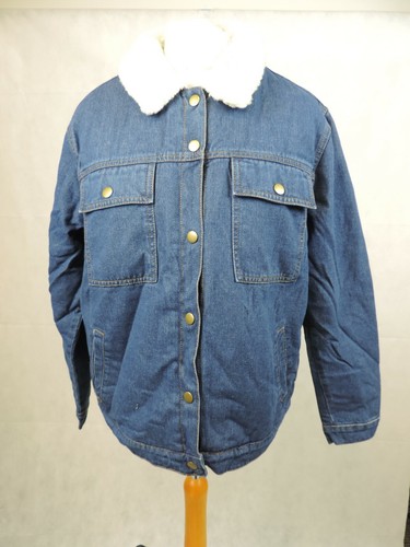 Asos denim jacket with - asos,
