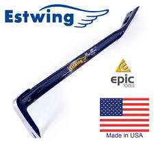 ESTWING PB18 Forged Handy I-Beam 18" Construction Pry Crow Lever Bar Nail Puller