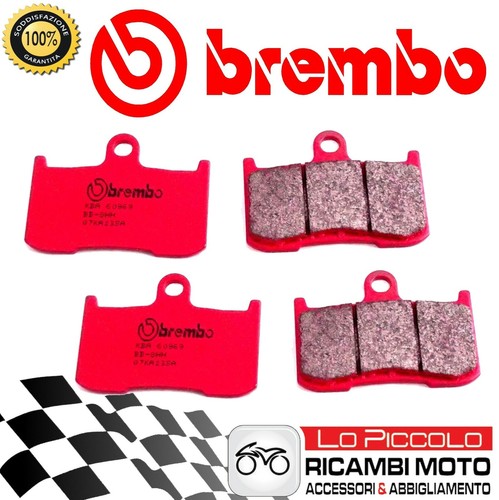 Front brembo red brake - brembo,