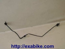 Rear brake line for BMW