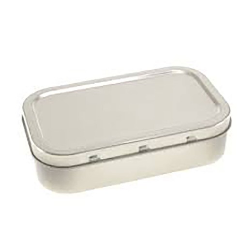 New silver coloured - new,