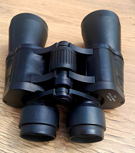 7x50 porro prism binoculars - porro,
