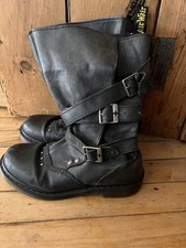 Dr. Martens Women's Leather