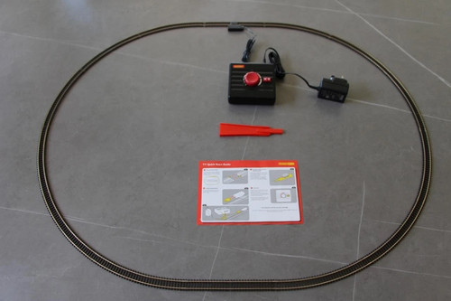Hornby 120 track and - track, power