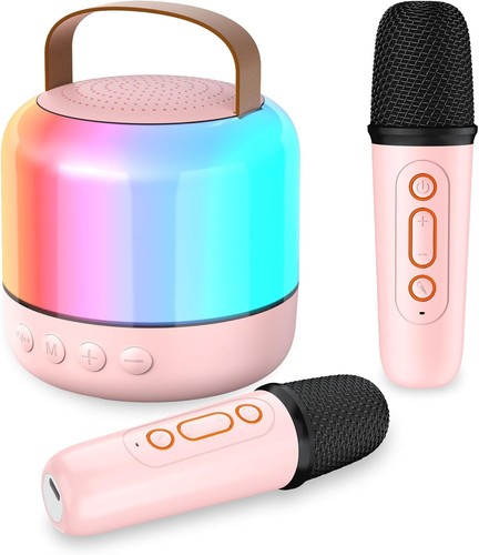 Karaoke machine for kids - machine,