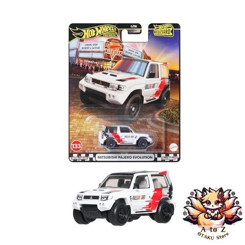New hot wheels boulevard - new,