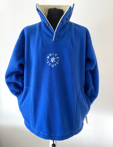 Vintage white stuff - kanji, logo