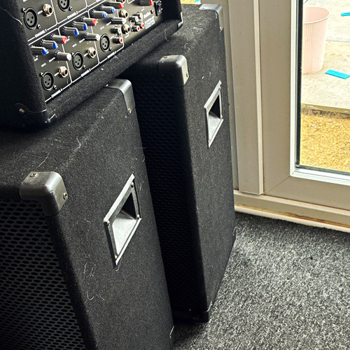 Gear4music portable amp - and, 6