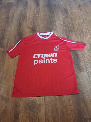 Liverpool football 1987 - liverpool,