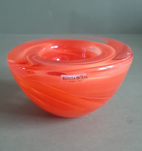 Orange kosta boda - orange,