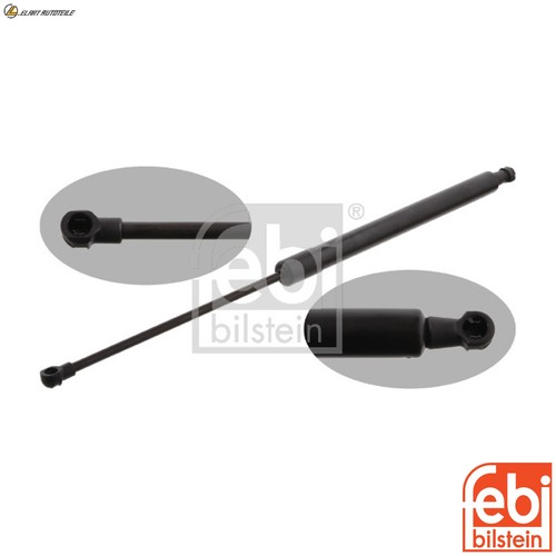 Gas spring boot 32906 - gas,