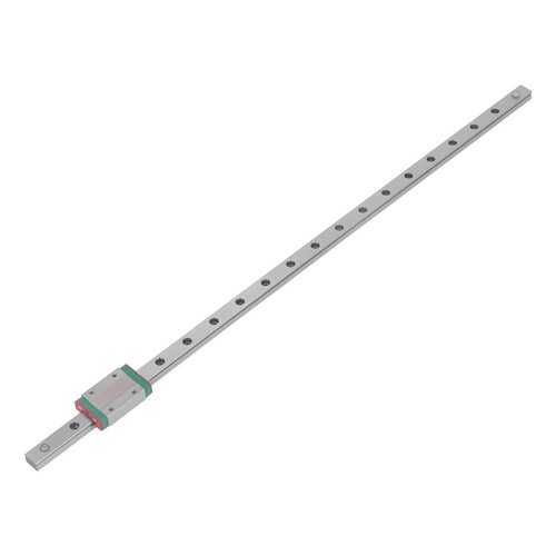 Linear motion rail bearing - motion,