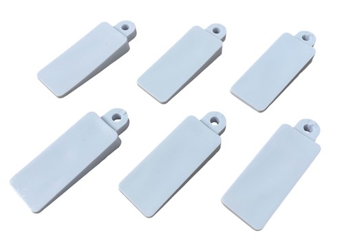 Window wedges pcs - 6, soft