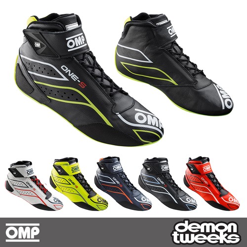 Omp one race boots fia - s,