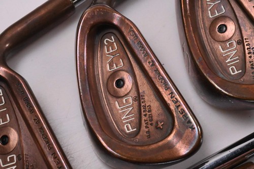 Ping eye becu irons - 2+,