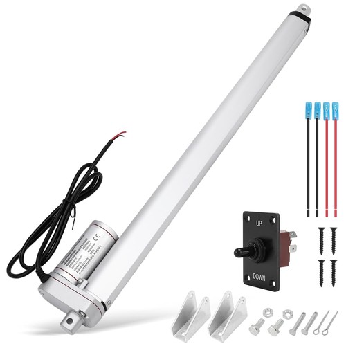 Heavy duty 12v - heavy, actuator