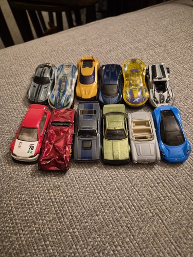 Hot wheels job lot bundle - wheels,