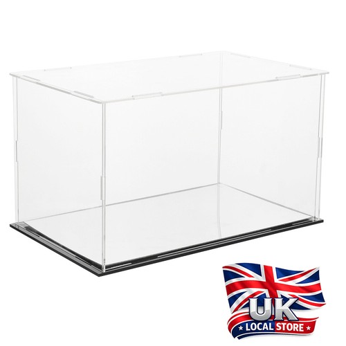 Clear display box acrylic - display,