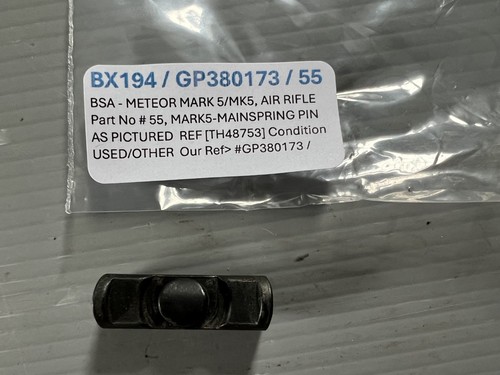 Spare part for bsa meteor - bsa,