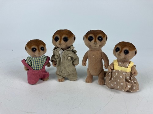 Sylvanian families spotter - families,
