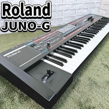 Roland JUNO-G Synthesizer with
