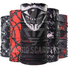 Ghost Skull Balaclava