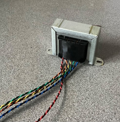 Audio transformers one - audio,