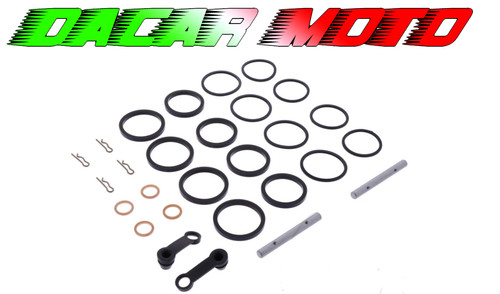 Brake caliper rebuild - rebuild, kits
