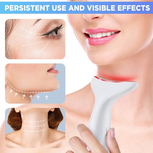 Led microcurrent face neck - led,