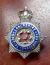 Vintage Lancashire Police