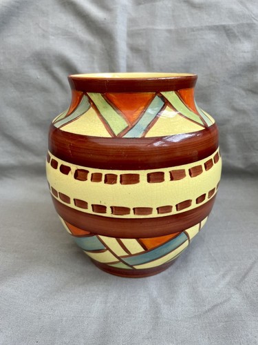 Art deco vase wade heath - art, by