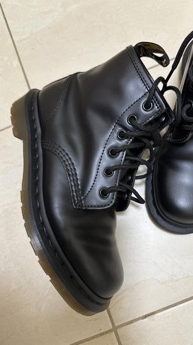 Women martens boots black - boots,