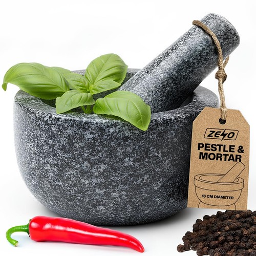 16cm large natural - large, granite