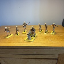 Britains 8th Army original set
