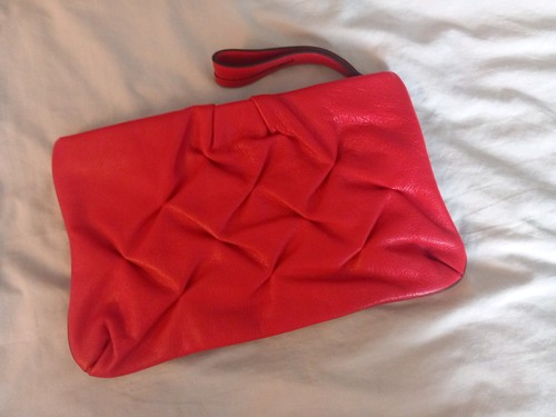 Smythson bond street red - smythson,