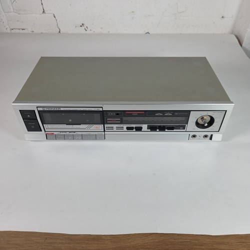 Pioneer 860 stereo - ct-860, cassette