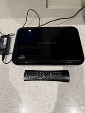 Humax HDR-1000S 500GB Twin