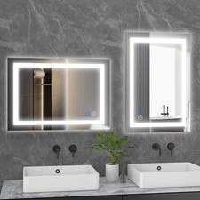 LED Light Bathroom Wall Vanity
