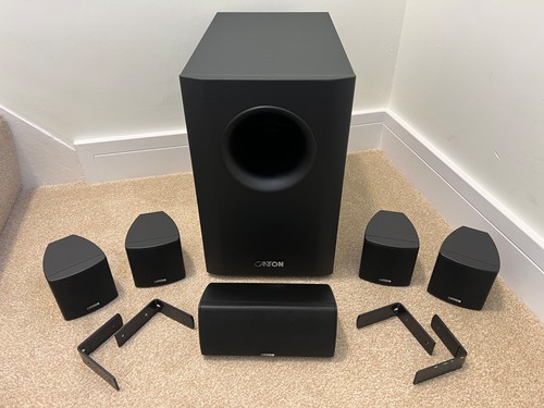 Canton movie home cinema - 75,