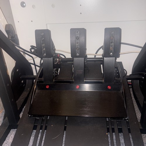 Fanatec clubsport pedals - fanatec, v3