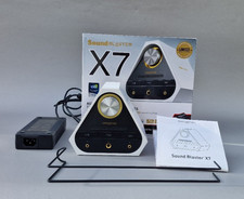 Creative Sound Blaster X7 -