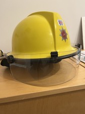 Firefighters Helmet Authentic Firefighter Helmet