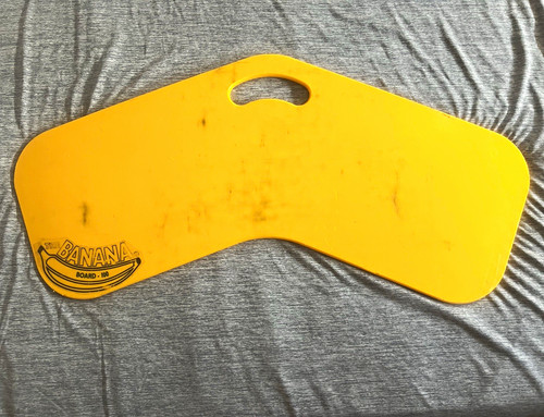 Banana board 100 - banana, transfer