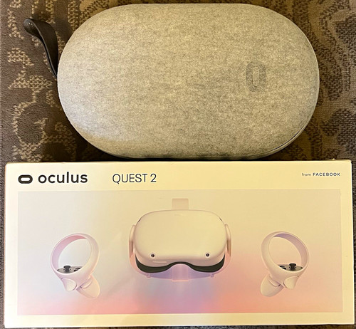 Oculus quest 256gb - oculus,